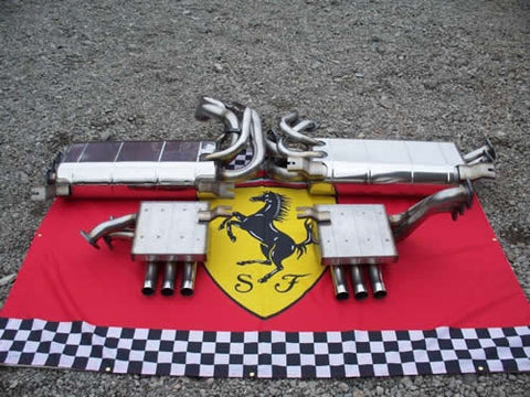 Exhaust System	F1221015