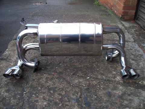 Exhaust System	F1221020
