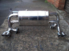 Exhaust System	F1221020