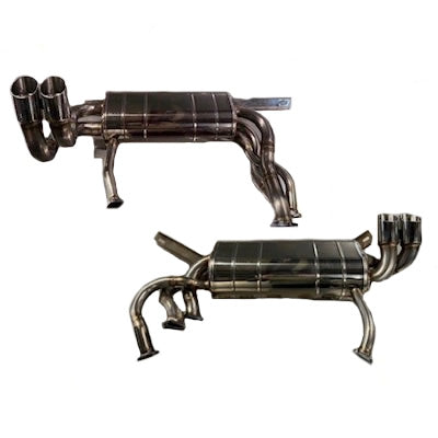 Exhaust System	F1221025