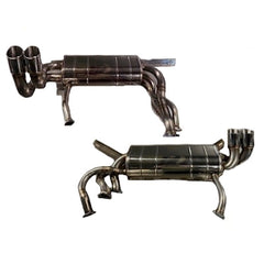 Exhaust System	F1221025