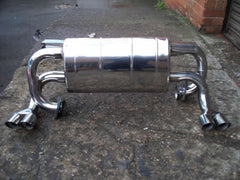 Exhaust System	F1221030