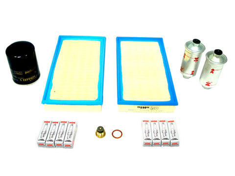 Full Service Kit	F40FSK
