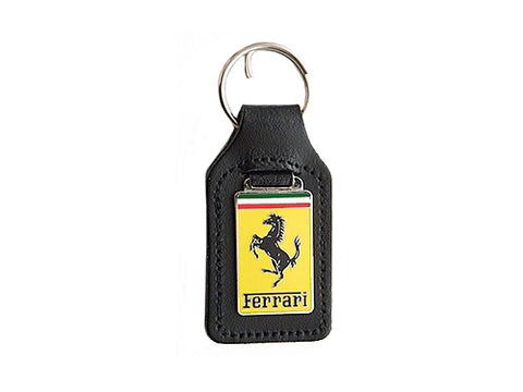 Ferrari Keyring As Front Nose Badge.	FER01001