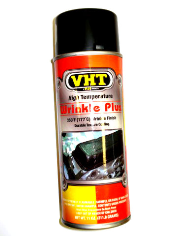 Wrinkle Finish High Temperature Paint	FER01015B
