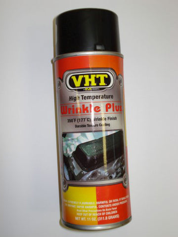 Wrinkle Finish High Temperature Paint	FER01015B
