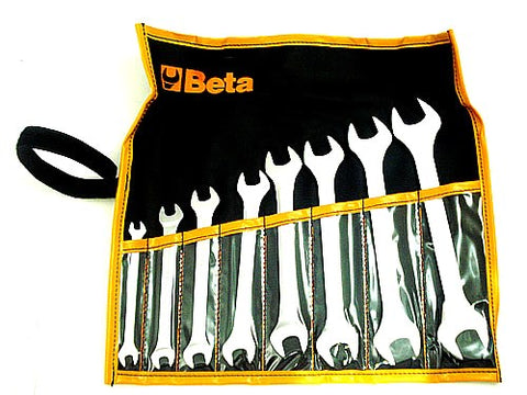 Beta Italian Open Ended Spanner Set As Supplied to Ferrari in Beta Tool Roll	FER01035