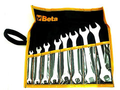 Beta Italian Open Ended Spanner Set As Supplied to Ferrari in Beta Tool Roll	FER01035