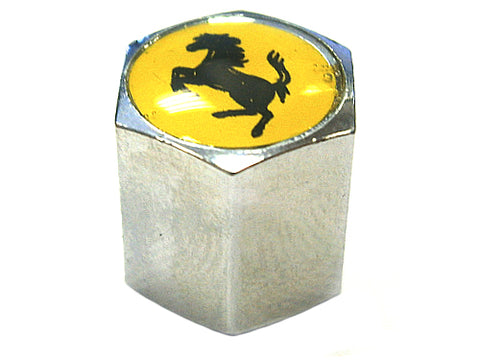 Ferrari Valve Cap	FER01050