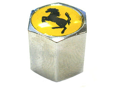 Ferrari Valve Cap	FER01050