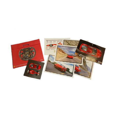 430 Press Kit	FER01060