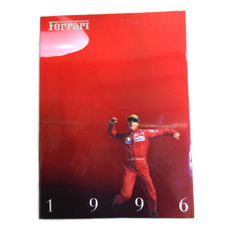 1996 Yearbook	FER01100