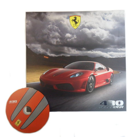 430 Scuderia Photo CD	FER01115