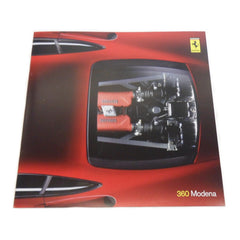 360 Modena Brochure	FER01145