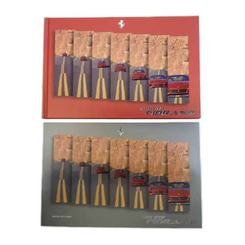 599 GTB Fiorano Press Kit	FER01175
