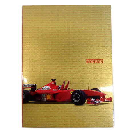 2000 Yearbook	FER01185