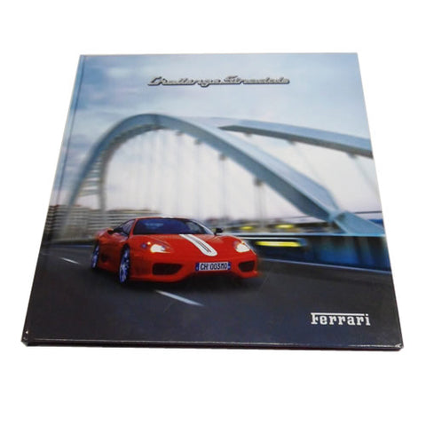360 Challenge Stradale Media Book	FER01210
