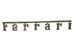 Large "Ferrari" Badge	FER02015