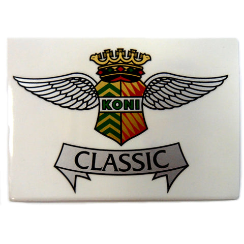 Koni Classic Shock Absorber Sticker	FER02023