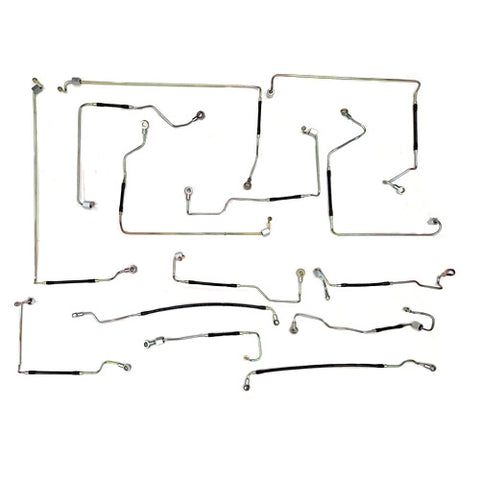Fuel Distribution Line Set	FER09070