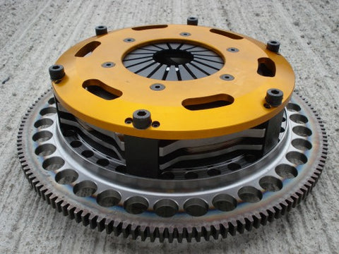 Twin Disc Competition Clutch	FER11010