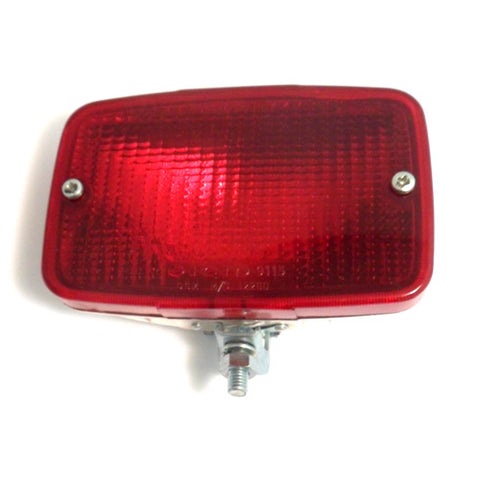 Period SIEM Rectangular Rear Fog Lamp	FER19006