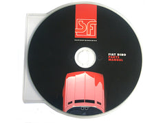 Fiat Dino 2000 Parts Manual on CD	FIA01050