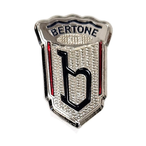 Bertone "b" Badge	FIA02040