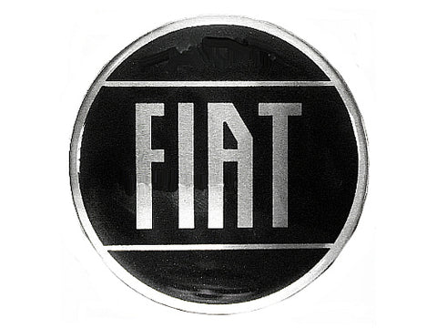 "FIAT" Centre Badge	FIA02080