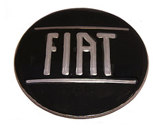 Original type enamelled "FIAT" Spinner Badge	FIA02081