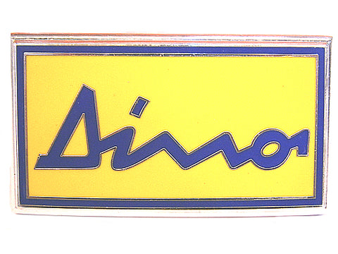 "Dino" Badge	24602130