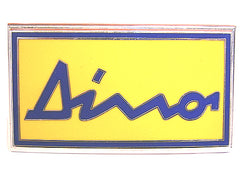 "Dino" Badge	24602130