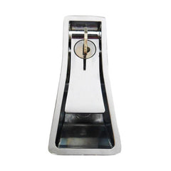 Metal Boot Pull with Lock and Keys	FIA04011