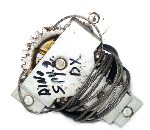 LHS Window Winder Unit with Cable	FIA04115
