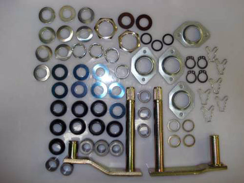 Wiper Wheel Box Rebuild Kit 2000	FIA04250