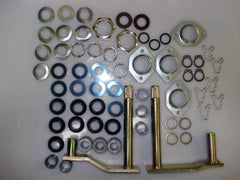 Wiper Wheel Box Rebuild Kit 2000	FIA04250