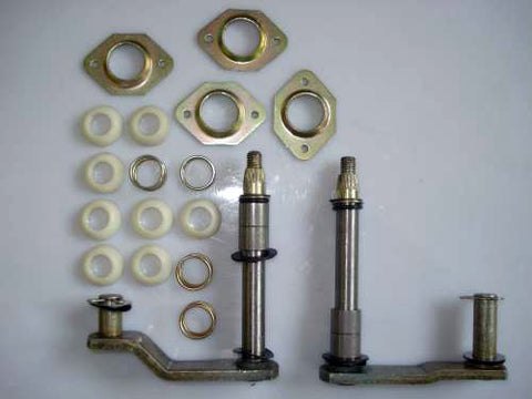 Wiper Wheel Box Rebuild Kit 2400	FIA04255