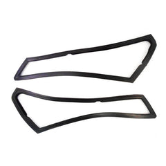 Vent Glass Rubbers, Pair	FIA05025