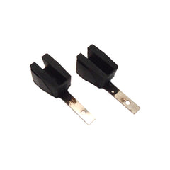 Dino Spyder Vent Glass Window Channel Ends, set of 2	FIA05030