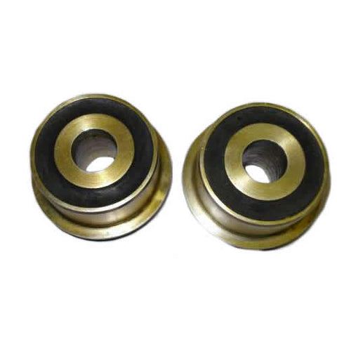 Lower Front Suspension Arm Bush Halves, pair	FIA08030