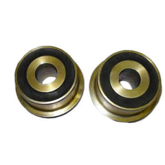 Lower Front Suspension Arm Bush Halves, pair	FIA08030