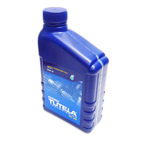 Tutela ZC90 GL3 80w-90, 1 Ltr	FIA12210