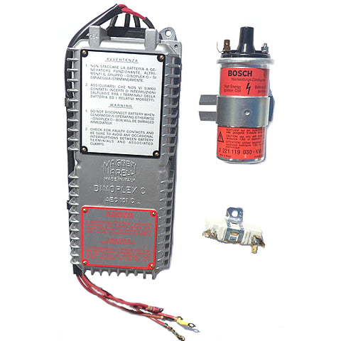 Dinoplex Ignition System	FIA17125