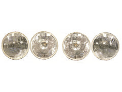 Original Headlights, set of 4	30819127