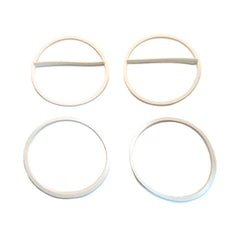 Fiat Spyder Rear Light Inner Seals, set of 4	FIA19215