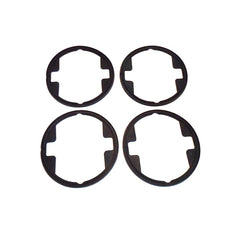 Fiat Dino Spyder Rear Light Outer Seals, set of 4	FIA19220