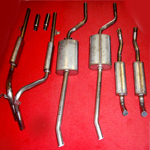 Exhaust System	FIA21040