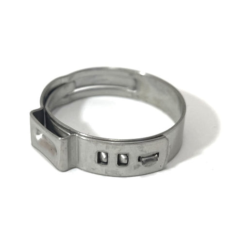 22.4-25.6mm Ear Plus Hose Clamp	G74256