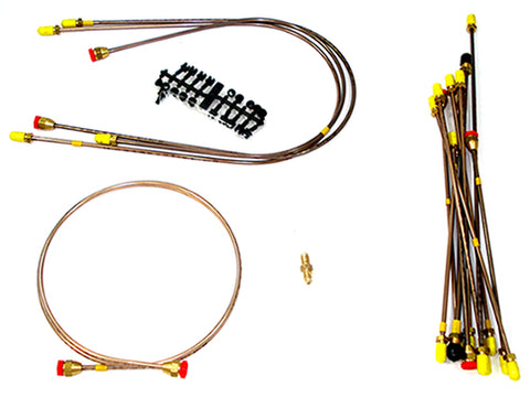 Copper Nickel Brake Pipe Set	GB5313