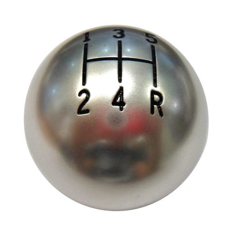 5-Speed Gear Knob with Black Infill	GN05B-47A
